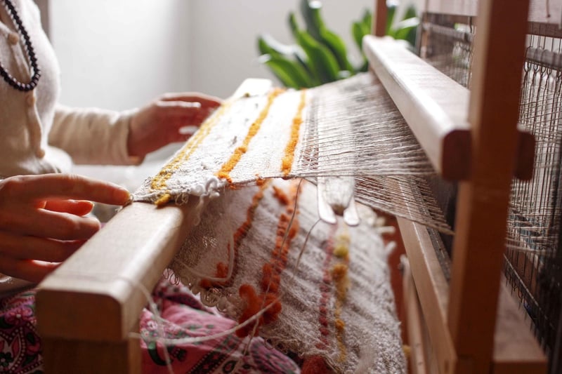 Macrame Wall Hangings